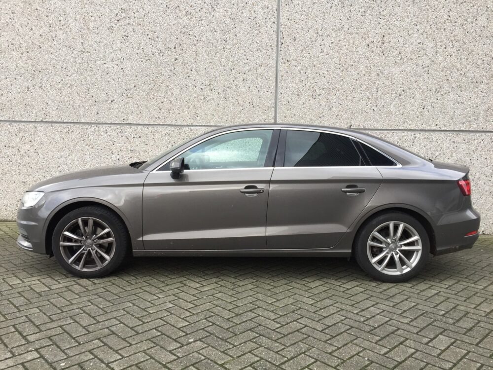 Audi A3 Vanaf Bstijl FG20