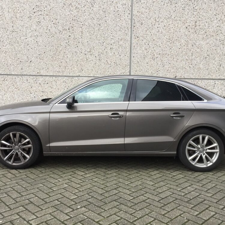 Audi A3 Vanaf Bstijl FG20