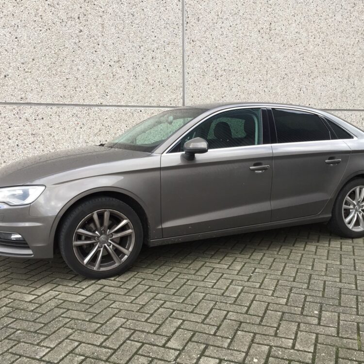 Audi A3 Vanaf Bstijl FG20.1