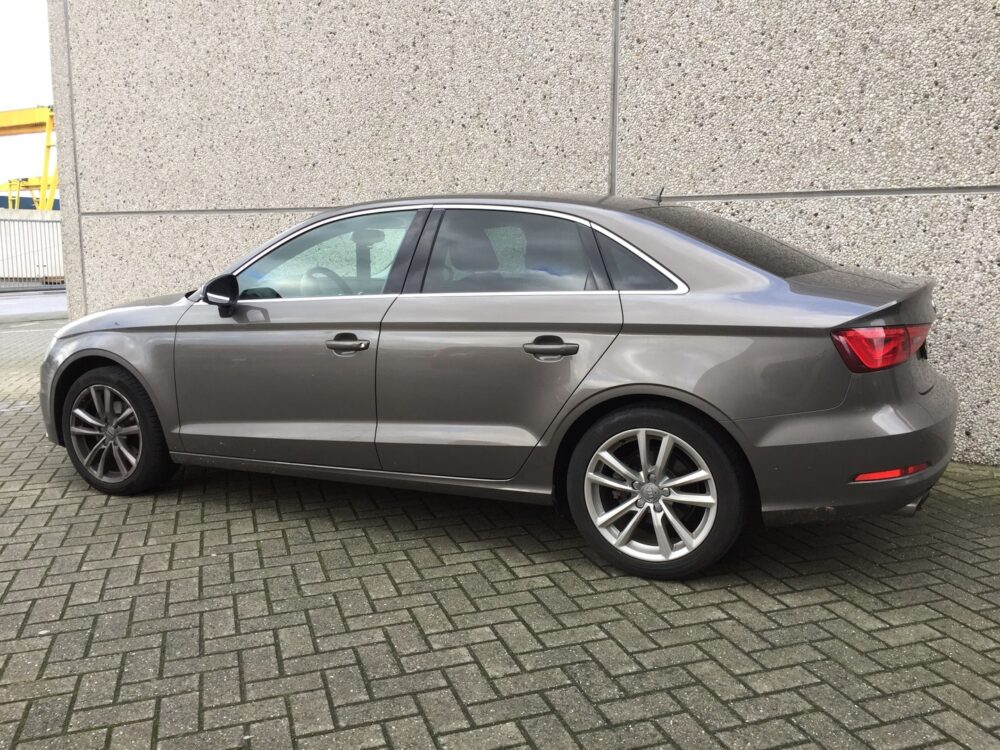 Audi A3 Vanaf Bstijl FG20.2