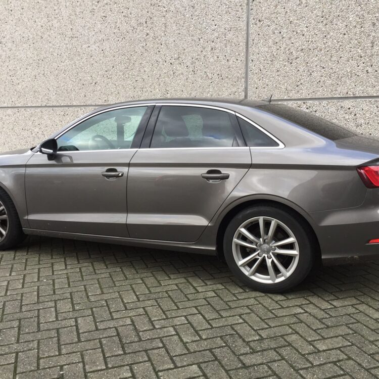 Audi A3 Vanaf Bstijl FG20.2