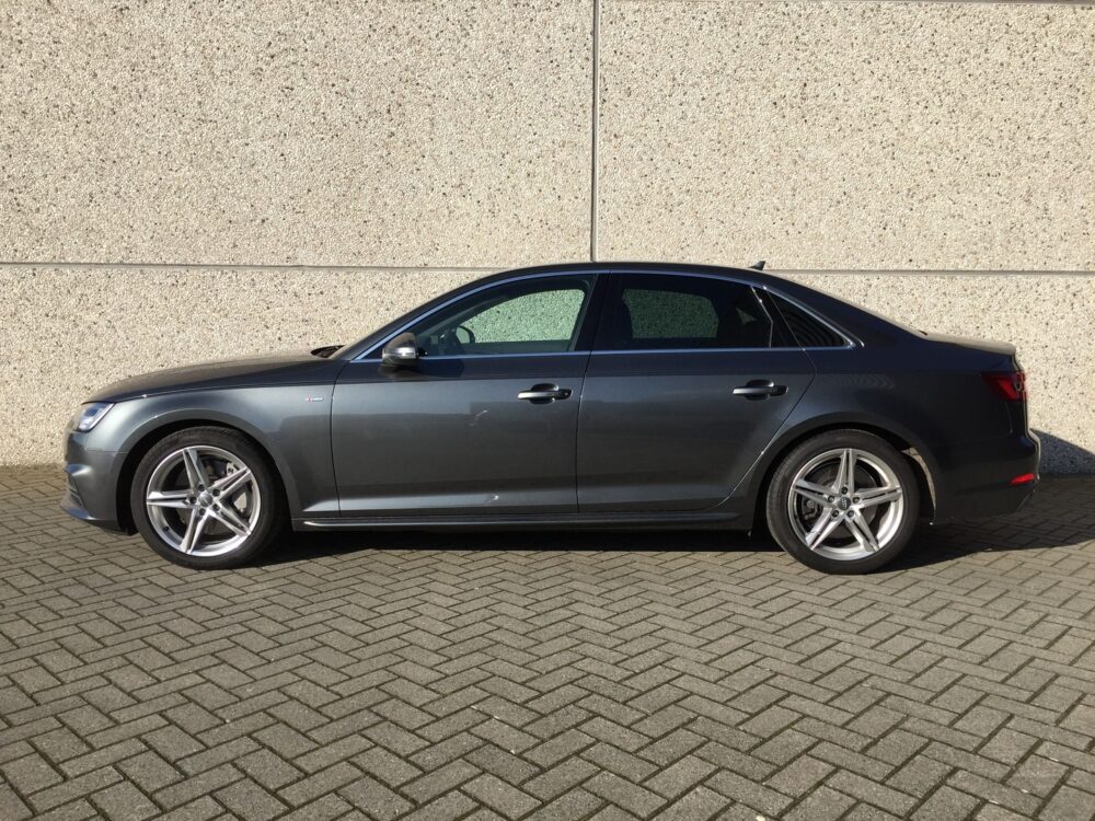 Audi A4 vanaf Bstijl FG30