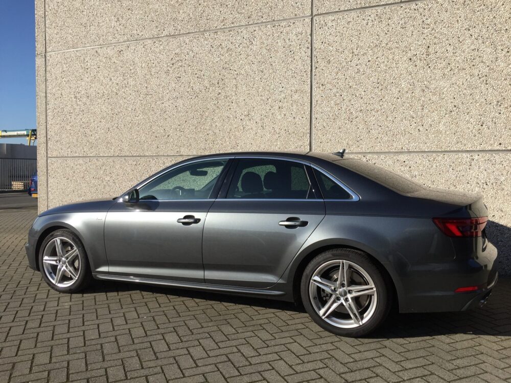Audi A4 vanaf Bstijl FG30.2
