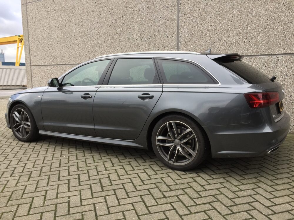 Audi A6 Avant Voorruit en Voorportieren FG70 vanaf Bstijl FG40.2