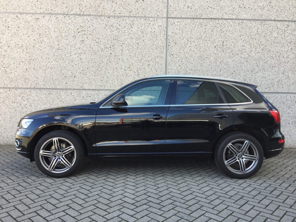 Audi Q5 voorportieren FG70 Vanaf Bstijl FG30