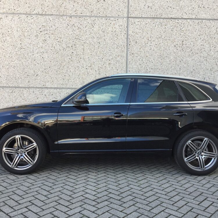 Audi Q5 voorportieren FG70 Vanaf Bstijl FG30