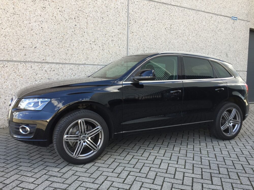 Audi Q5 voorportieren FG70 Vanaf Bstijl FG30.1