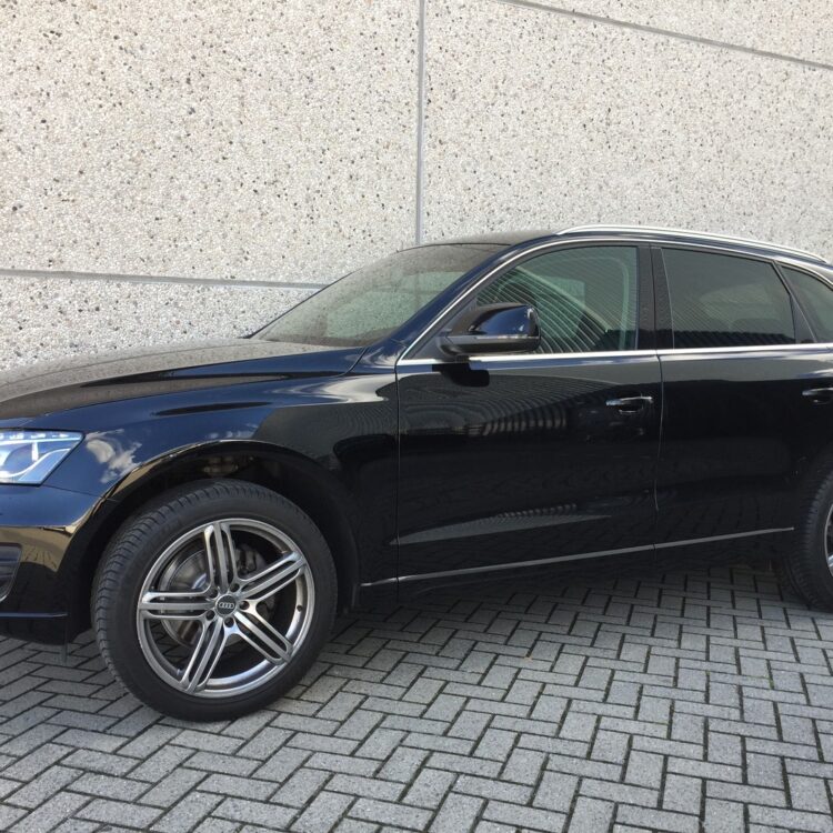Audi Q5 voorportieren FG70 Vanaf Bstijl FG30.1