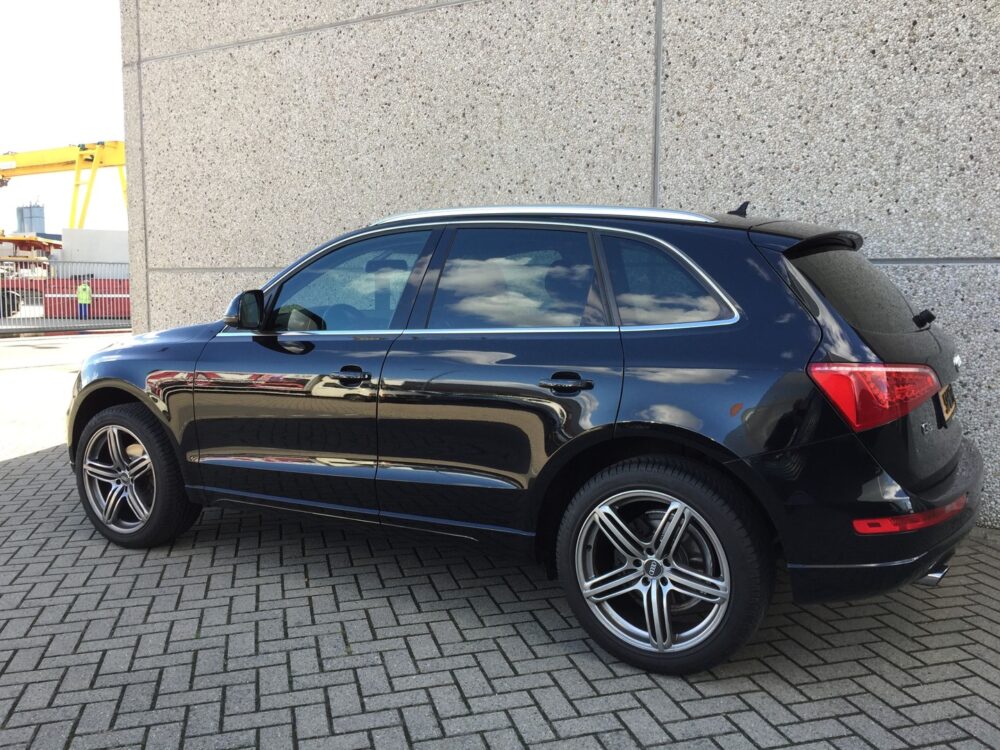 Audi Q5 voorportieren FG70 Vanaf Bstijl FG30.2