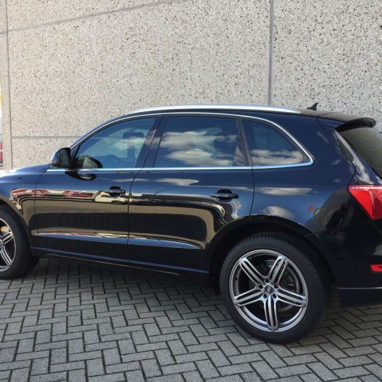 Audi Q5 voorportieren FG70 Vanaf Bstijl FG30.2