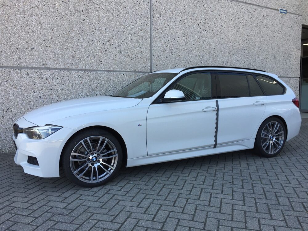 BMW 3 touring vanaf Bstijl FG20.2