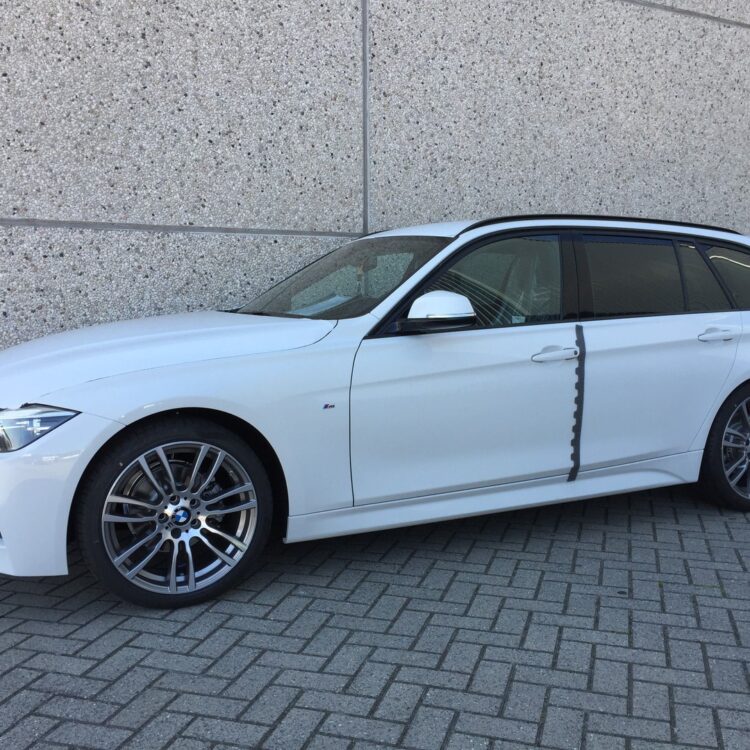 BMW 3 touring vanaf Bstijl FG20.2