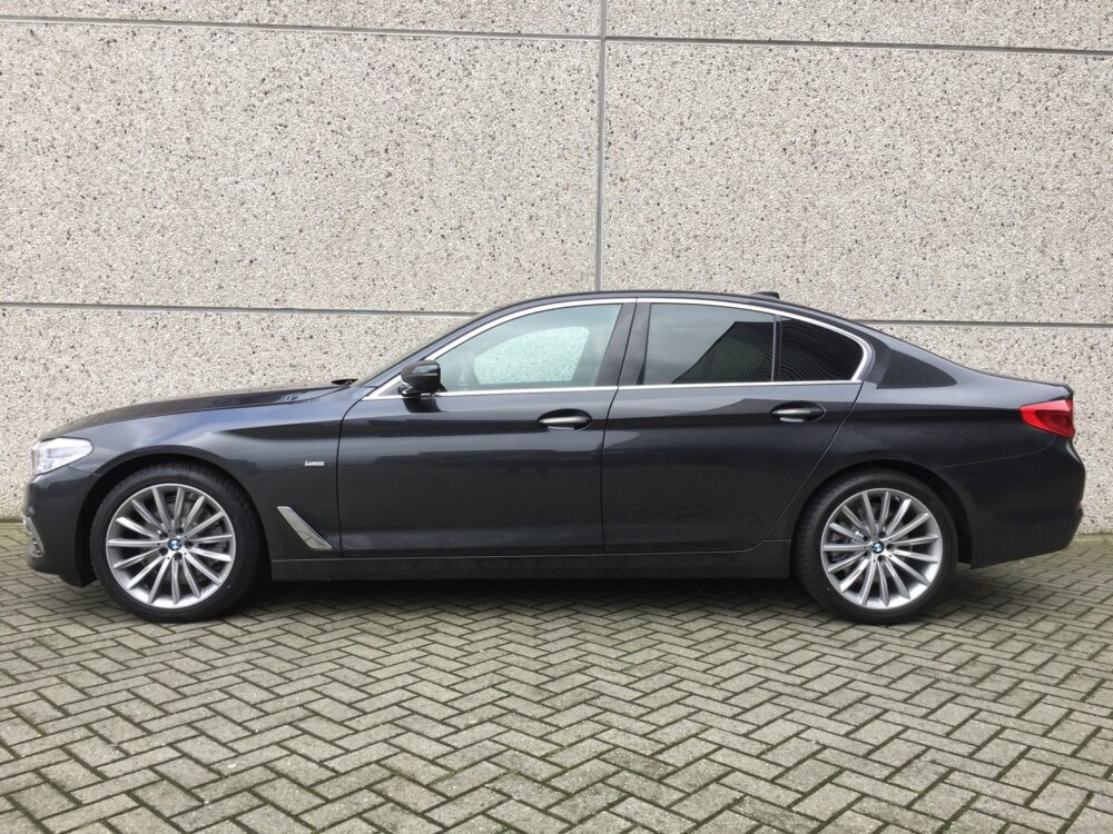 BMW 5 Serie vanaf de Bstijl FG20