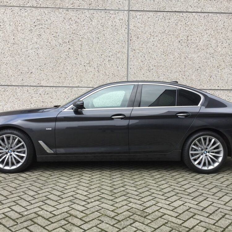BMW 5 Serie vanaf de Bstijl FG20