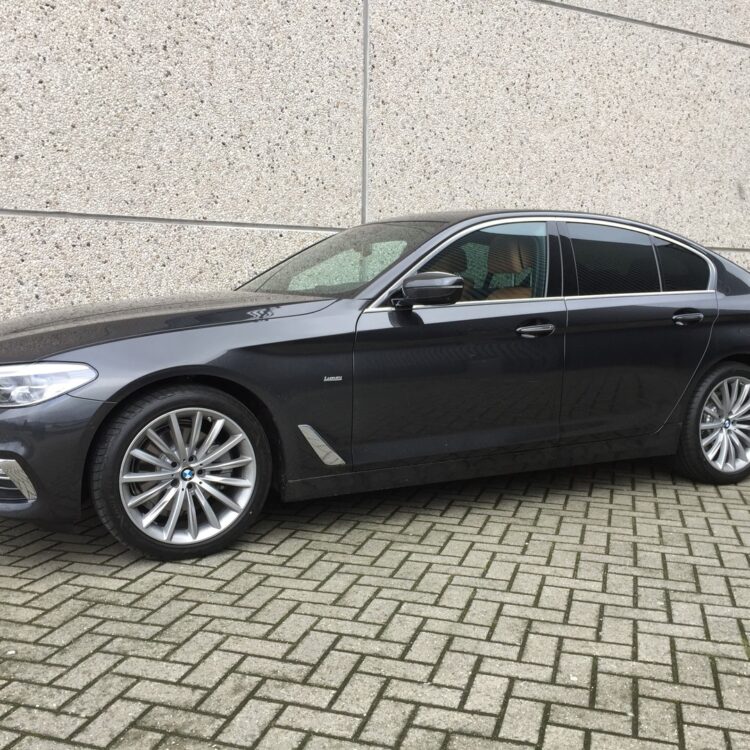 BMW 5 Serie vanaf de Bstijl FG20.1