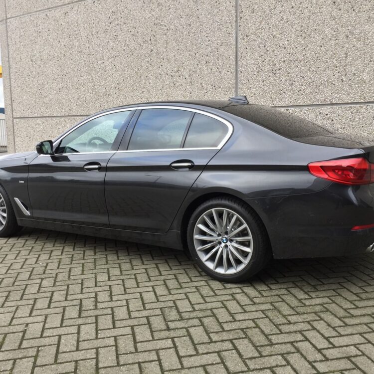 BMW 5 Serie vanaf de Bstijl FG20.2