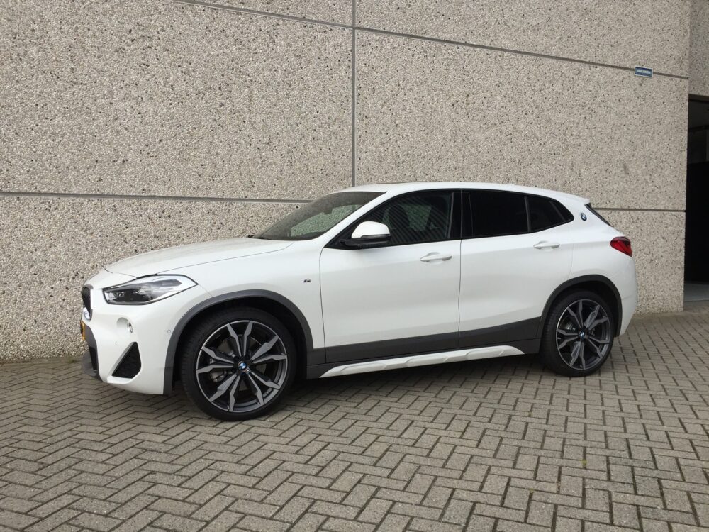 BMW X2 vanaf Bstijl FG20.2