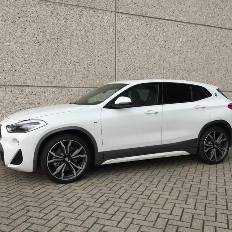 BMW X2 vanaf Bstijl FG20.2