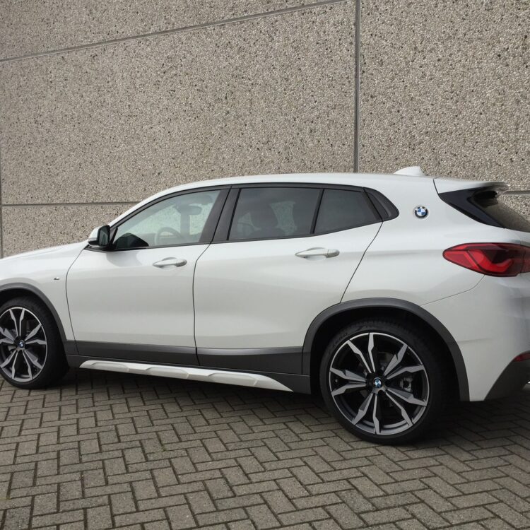 BMW X2 vanaf Bstijl FG20.3