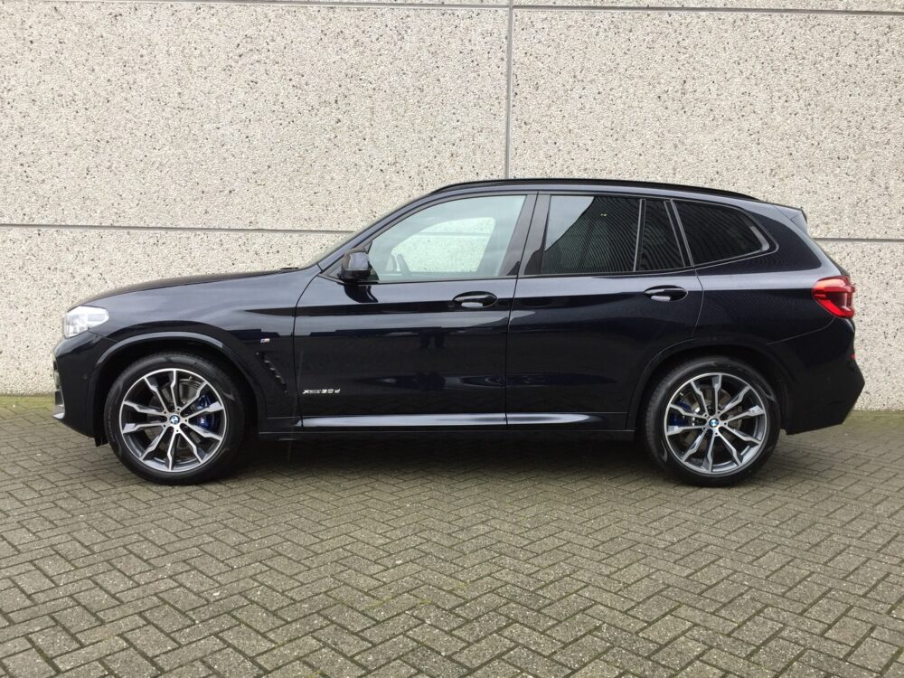 BMW X3 vanaf Bstijl FG20