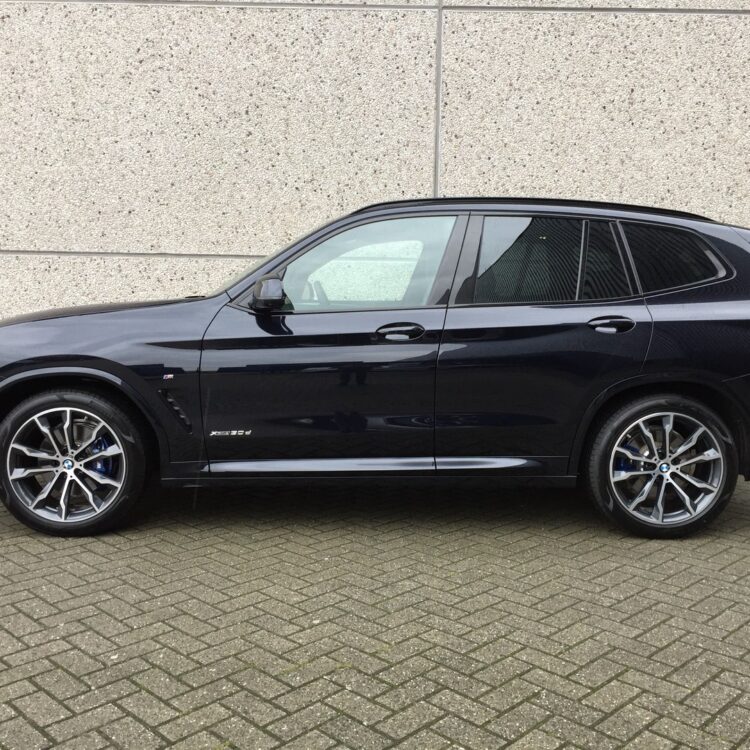 BMW X3 vanaf Bstijl FG20