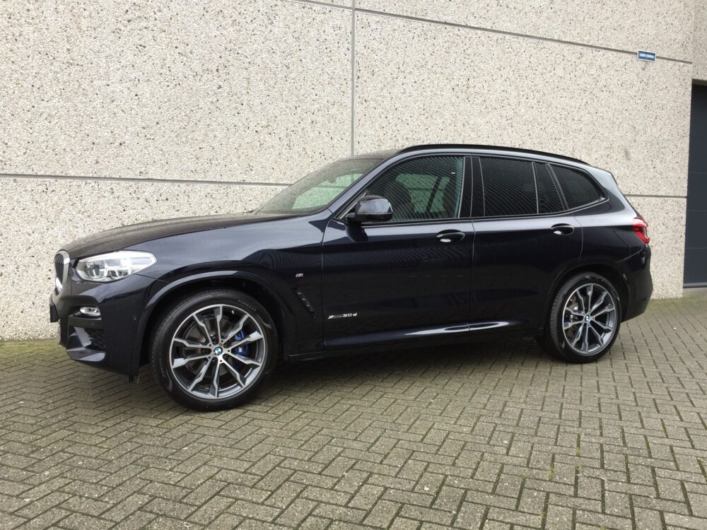 BMW X3 vanaf Bstijl FG20.1