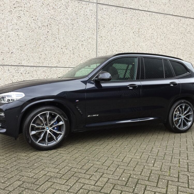 BMW X3 vanaf Bstijl FG20.1