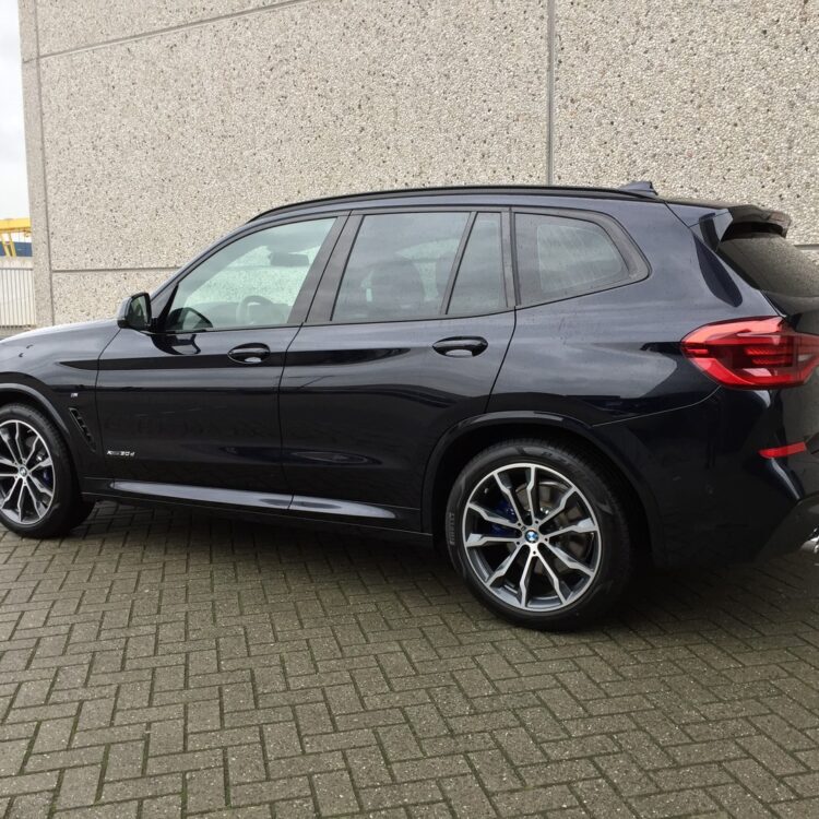 BMW X3 vanaf Bstijl FG20.2