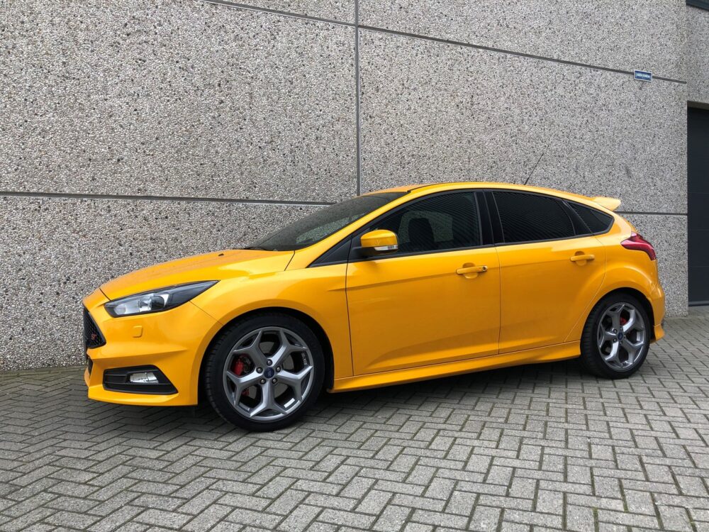 Ford Focus ST vanaf Bstijl FG20.1