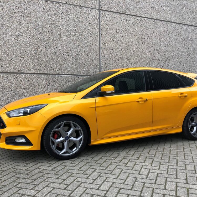 Ford Focus ST vanaf Bstijl FG20.1