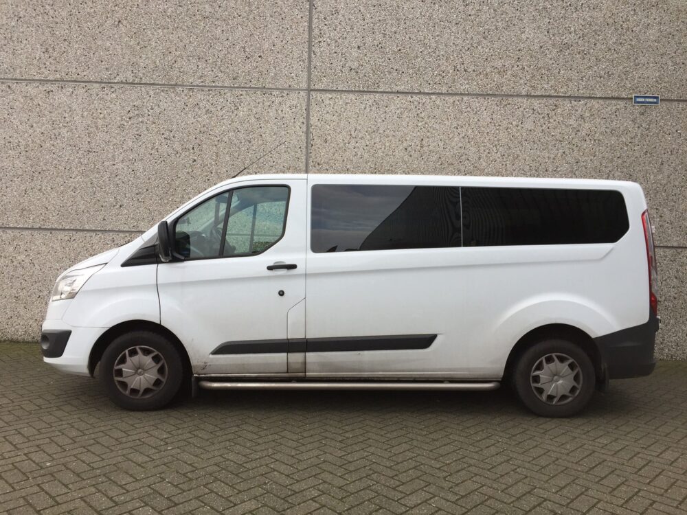 Ford Transit vanaf Bstijl FG20