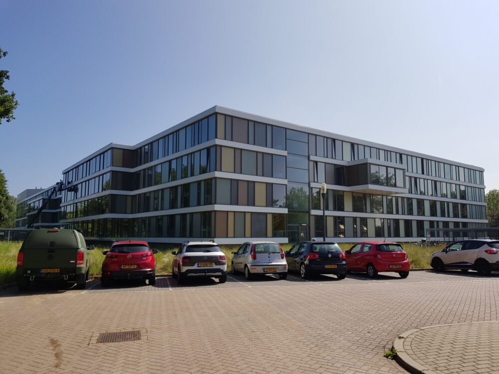 Frederikkazerne Den Haag (2)