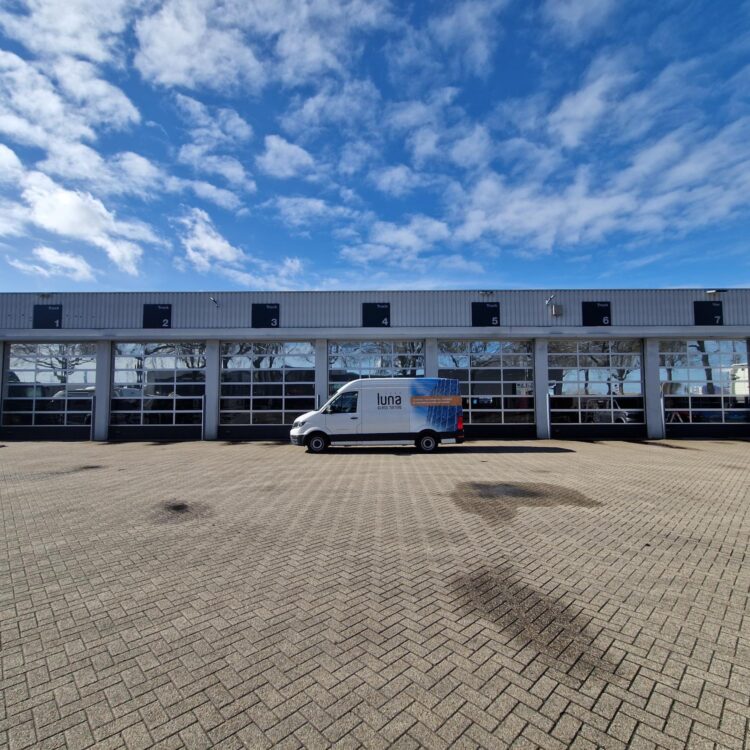 Gebouw project - MANA Tilburg