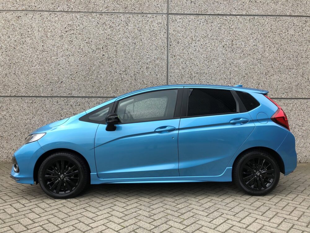 Honda Jazz voorportieren FG70 vanaf Bstijl FG12