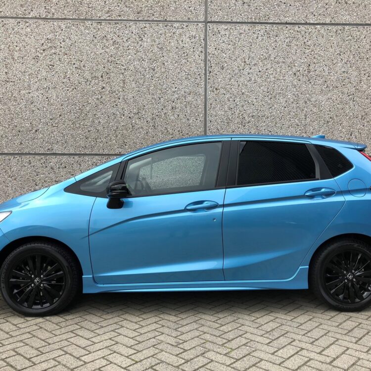 Honda Jazz voorportieren FG70 vanaf Bstijl FG12