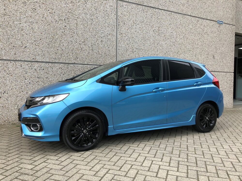 Honda Jazz voorportieren FG70 vanaf Bstijl FG12.1