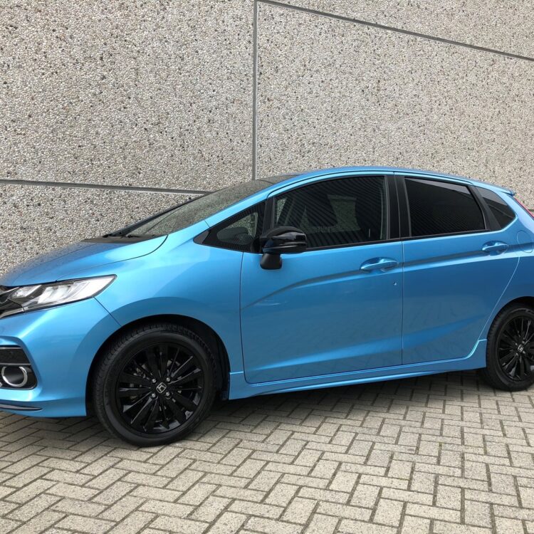 Honda Jazz voorportieren FG70 vanaf Bstijl FG12.1