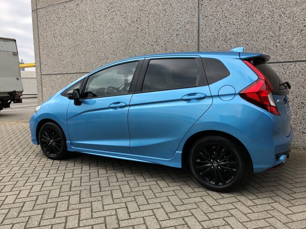 Honda Jazz voorportieren FG70 vanaf Bstijl FG12.2