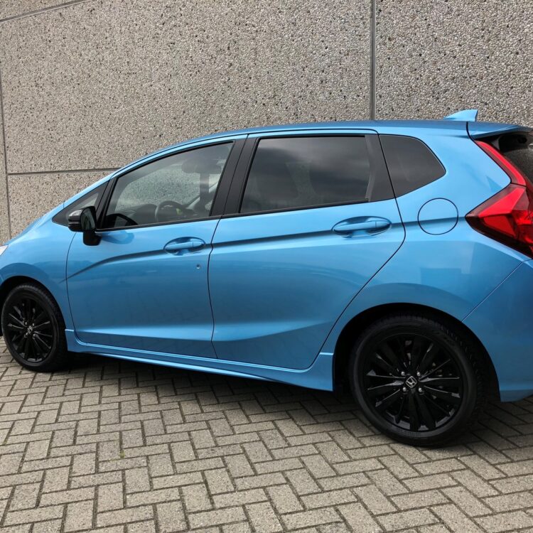 Honda Jazz voorportieren FG70 vanaf Bstijl FG12.2