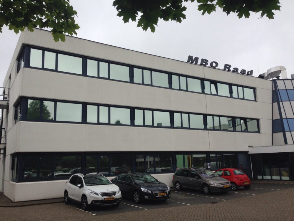 Inkijkwerende raamfolie