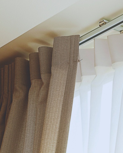 Isolerende gordijnen