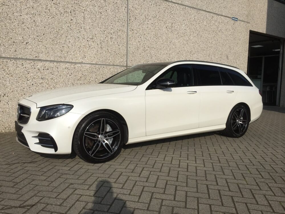 Mercedes E43 AMG Bstijl FG20