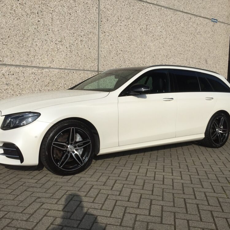 Mercedes E43 AMG Bstijl FG20