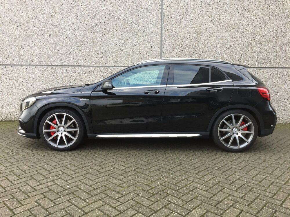 Mercedes GLA 45 AMG Vanaf Bstijl FG20