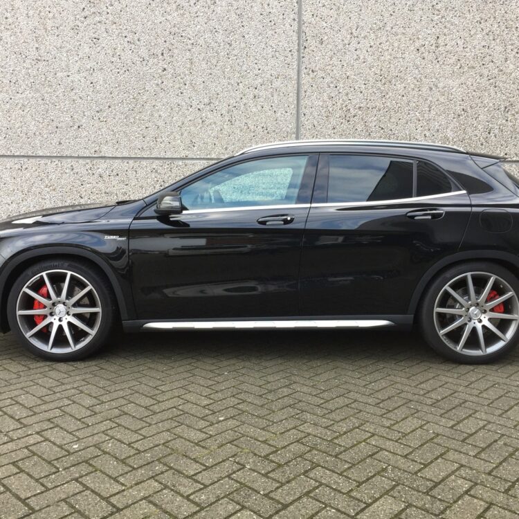 Mercedes GLA 45 AMG Vanaf Bstijl FG20