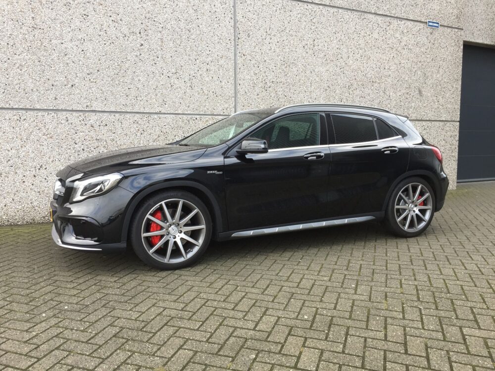 Mercedes GLA 45 AMG Vanaf Bstijl FG20.1