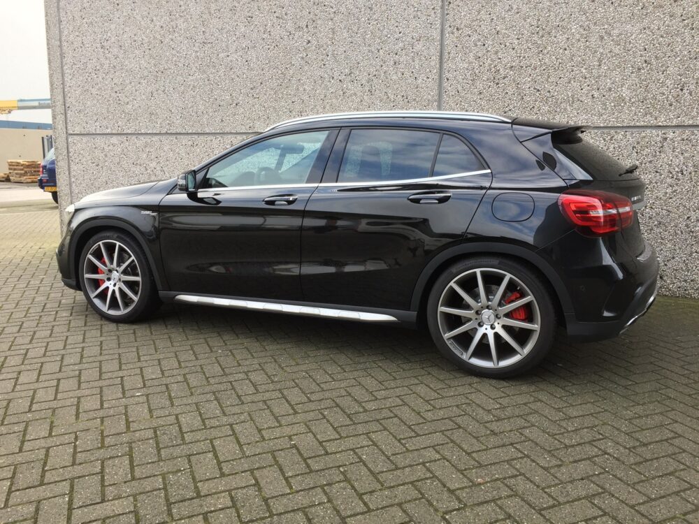 Mercedes GLA 45 AMG Vanaf Bstijl FG20.2
