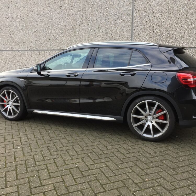 Mercedes GLA 45 AMG Vanaf Bstijl FG20.2