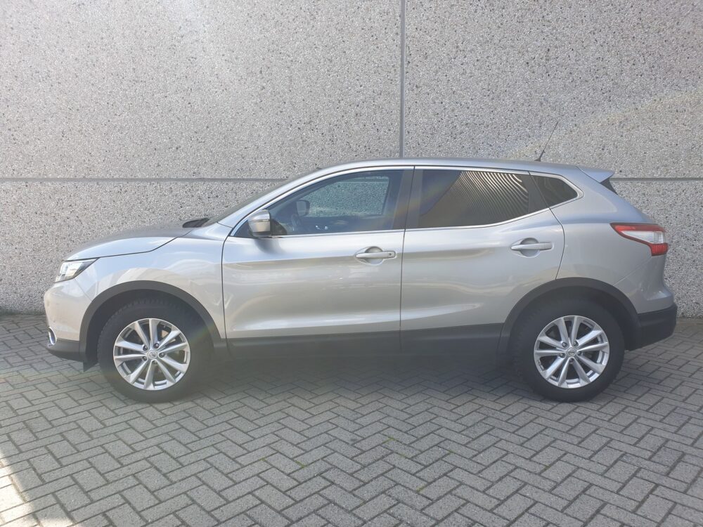 Nissan qasqai bstijl FG05