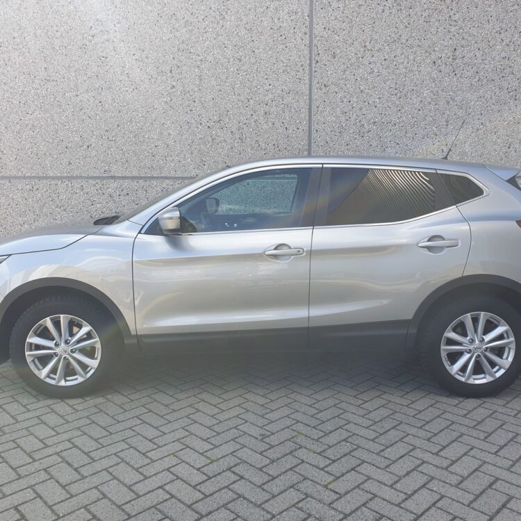 Nissan qasqai bstijl FG05